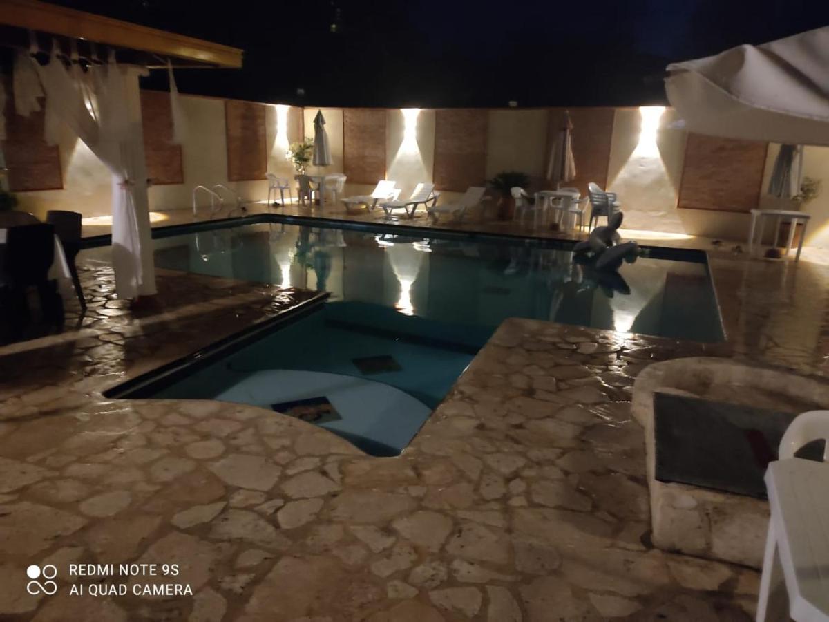 Hotel Boutique Los Gentiles Santa Fe de Antioquia Exterior photo