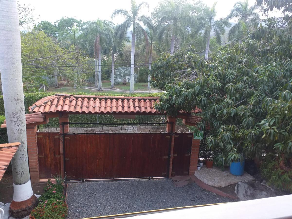 Hotel Boutique Los Gentiles Santa Fe de Antioquia Exterior photo