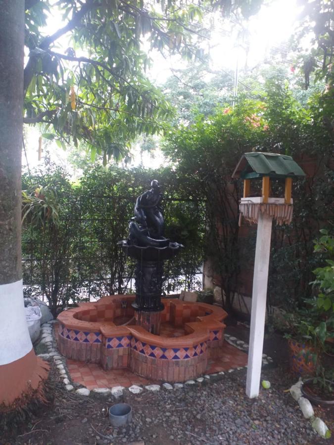 Hotel Boutique Los Gentiles Santa Fe de Antioquia Exterior photo