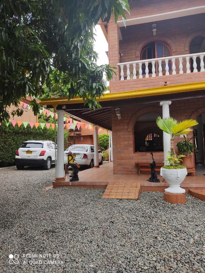 Hotel Boutique Los Gentiles Santa Fe de Antioquia Exterior photo