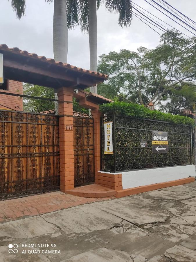 Hotel Boutique Los Gentiles Santa Fe de Antioquia Exterior photo