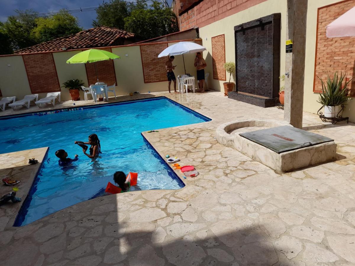 Hotel Boutique Los Gentiles Santa Fe de Antioquia Exterior photo