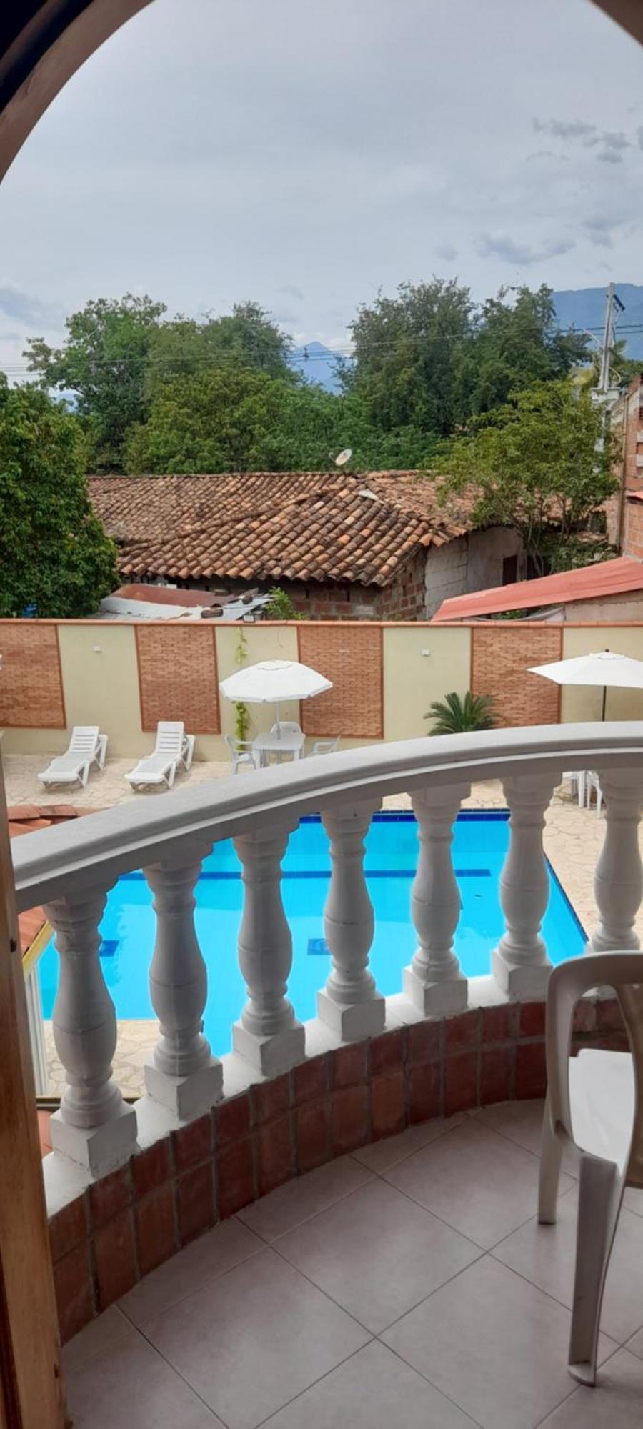 Hotel Boutique Los Gentiles Santa Fe de Antioquia Exterior photo