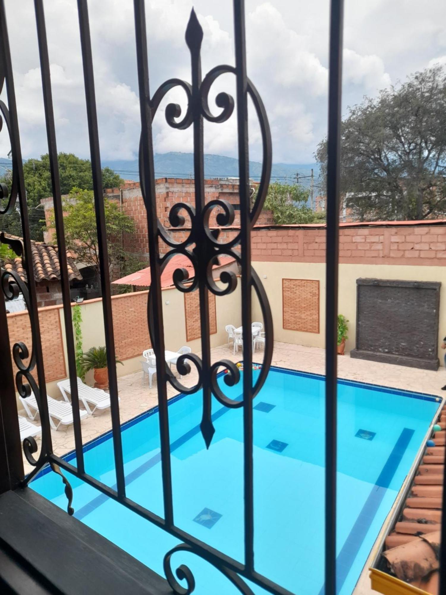 Hotel Boutique Los Gentiles Santa Fe de Antioquia Room photo