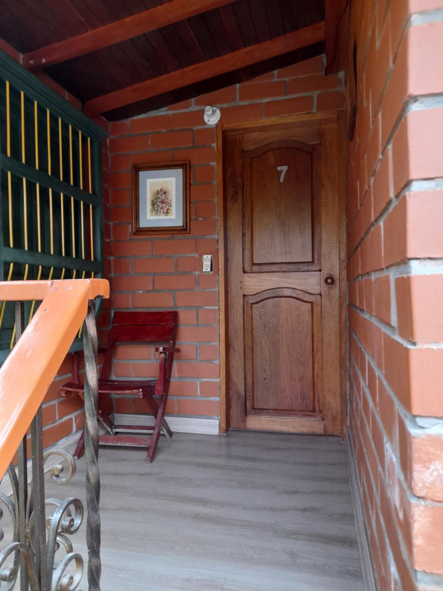 Hotel Boutique Los Gentiles Santa Fe de Antioquia Room photo