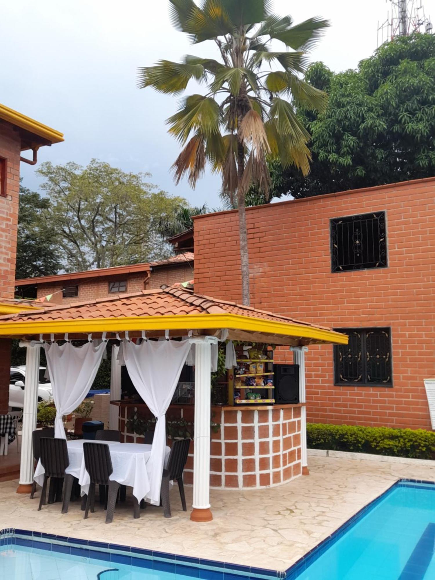 Hotel Boutique Los Gentiles Santa Fe de Antioquia Room photo