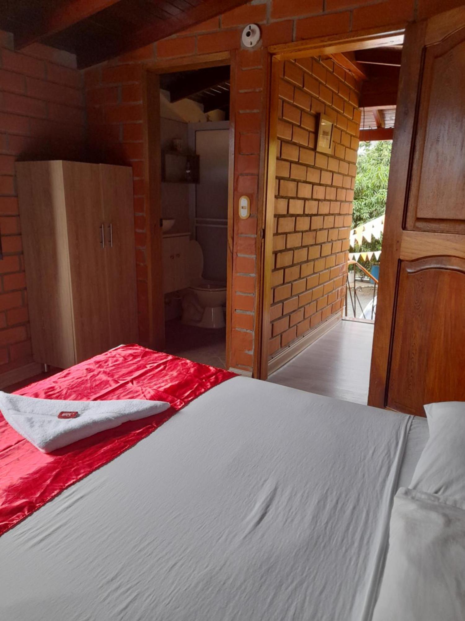 Hotel Boutique Los Gentiles Santa Fe de Antioquia Room photo