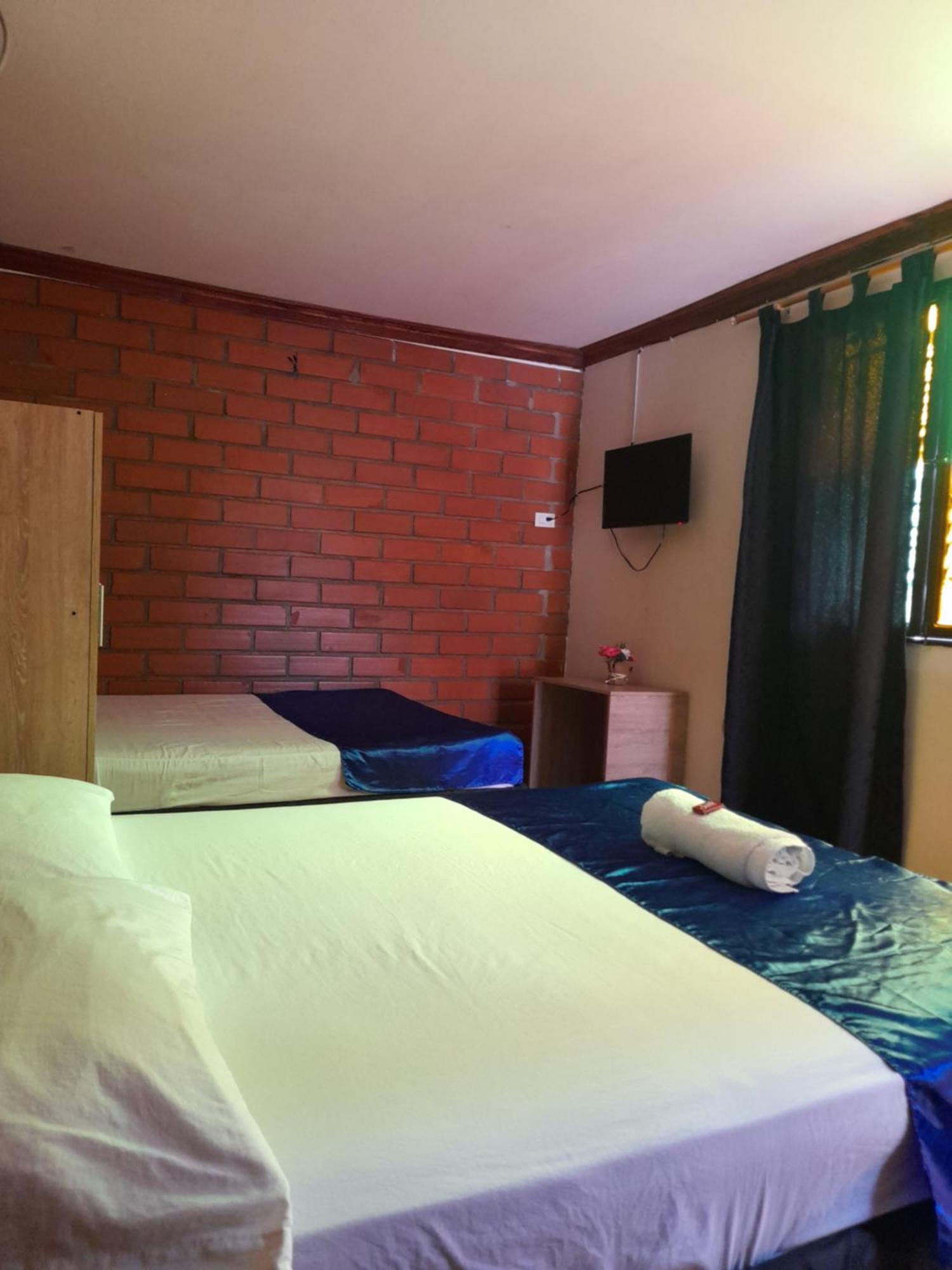 Hotel Boutique Los Gentiles Santa Fe de Antioquia Room photo