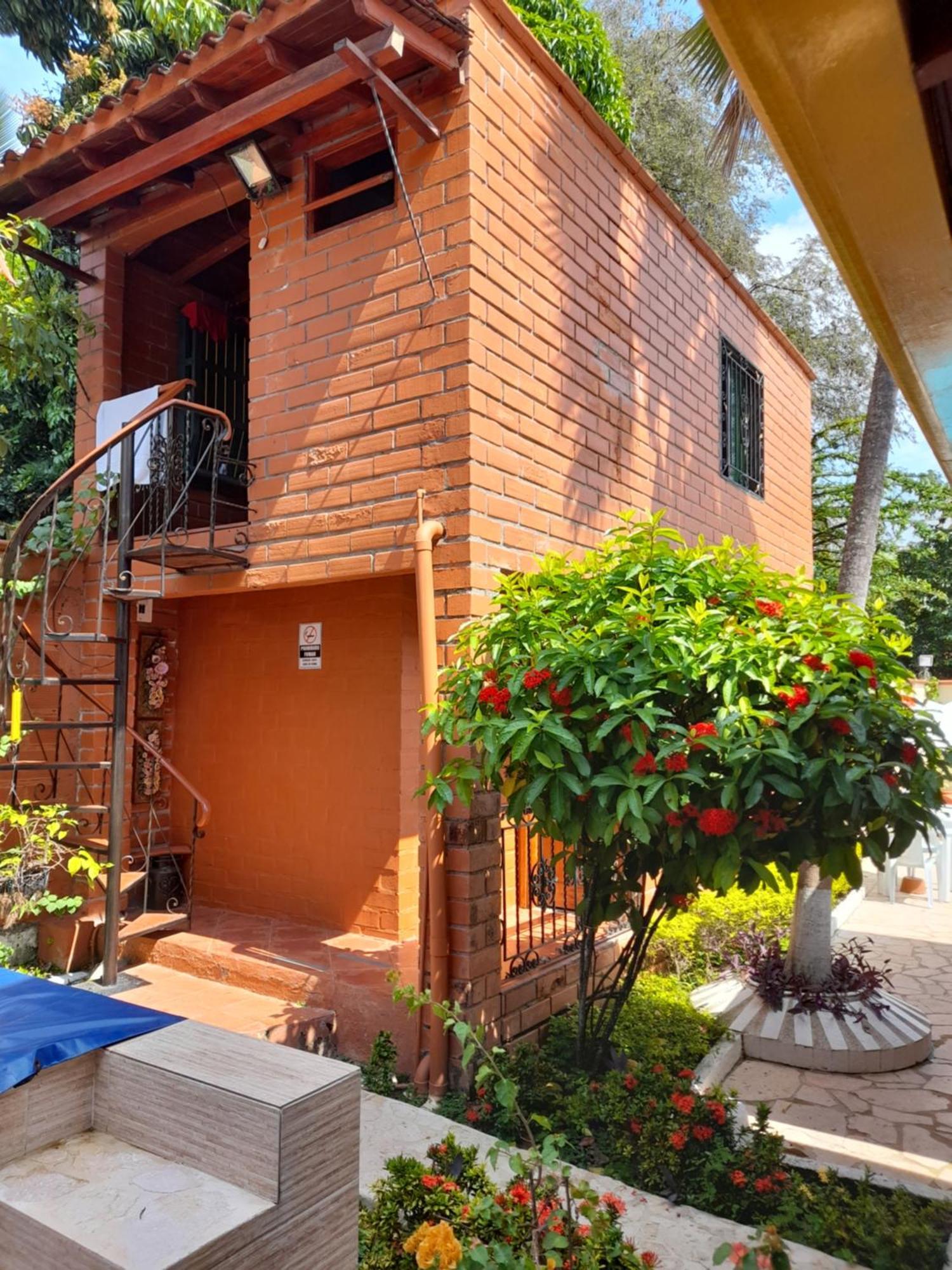 Hotel Boutique Los Gentiles Santa Fe de Antioquia Room photo